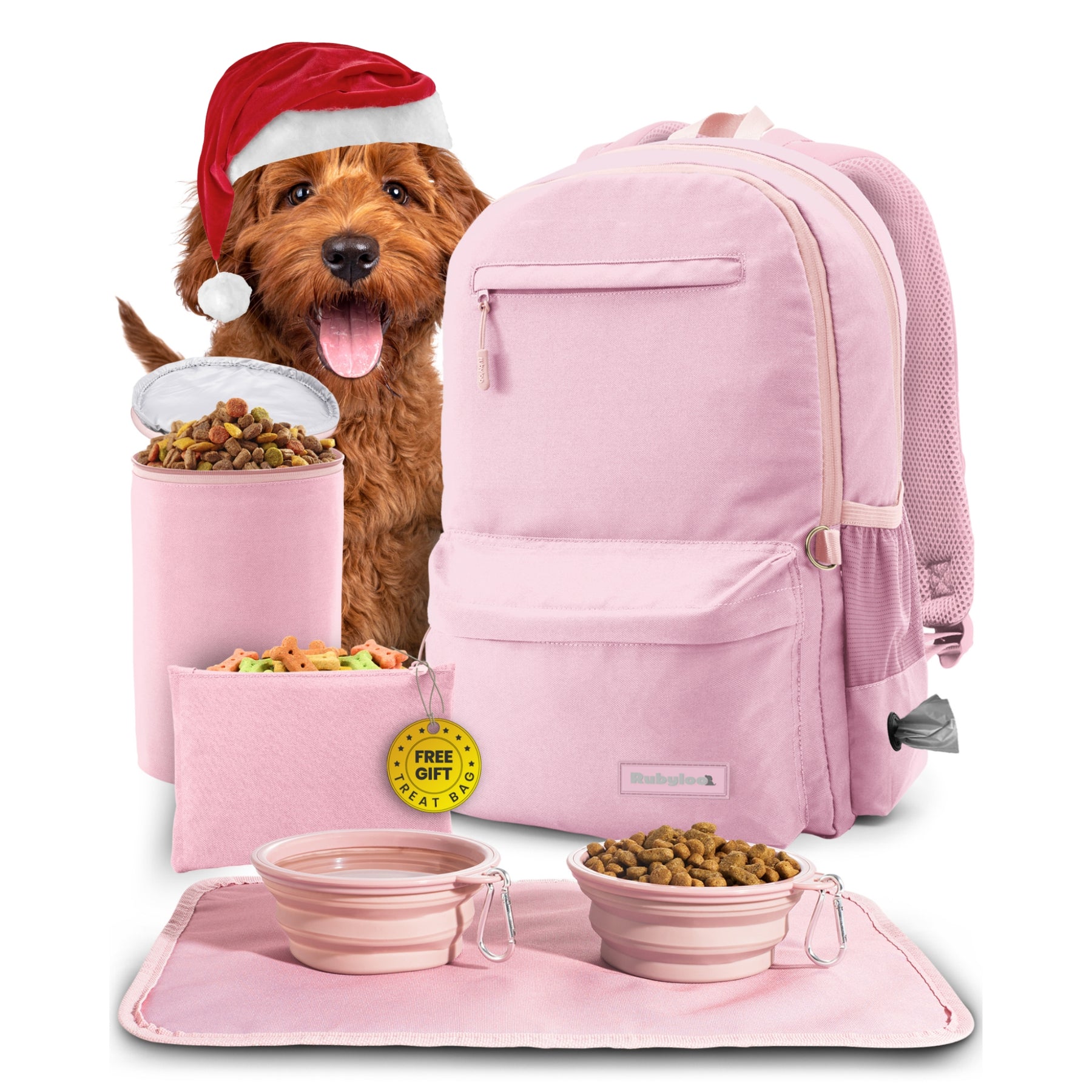 Backpack to carry dog supplies cheap
