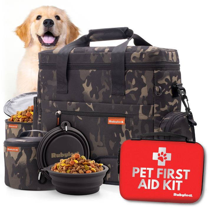 Original Doggy Bag™ & Essential Pet First Aid Kit