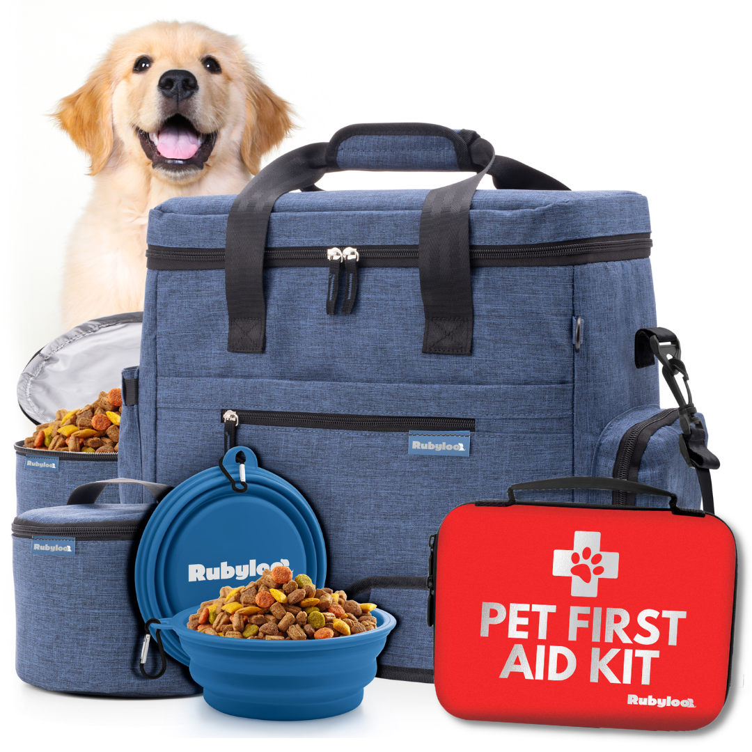 Original Doggy Bag™ & Essential Pet First Aid Kit