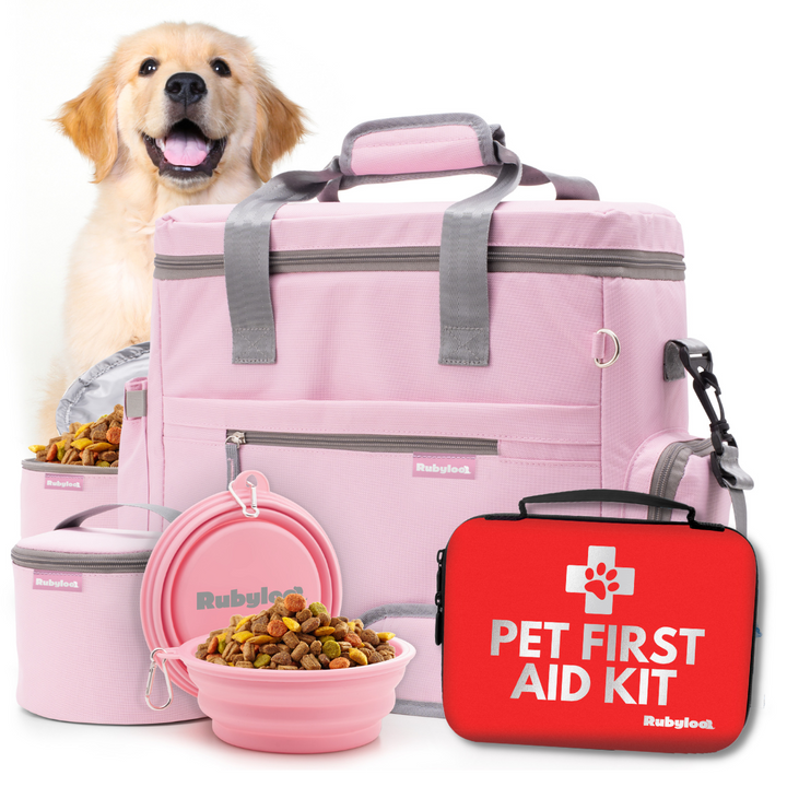 Original Doggy Bag™ & Essential Pet First Aid Kit